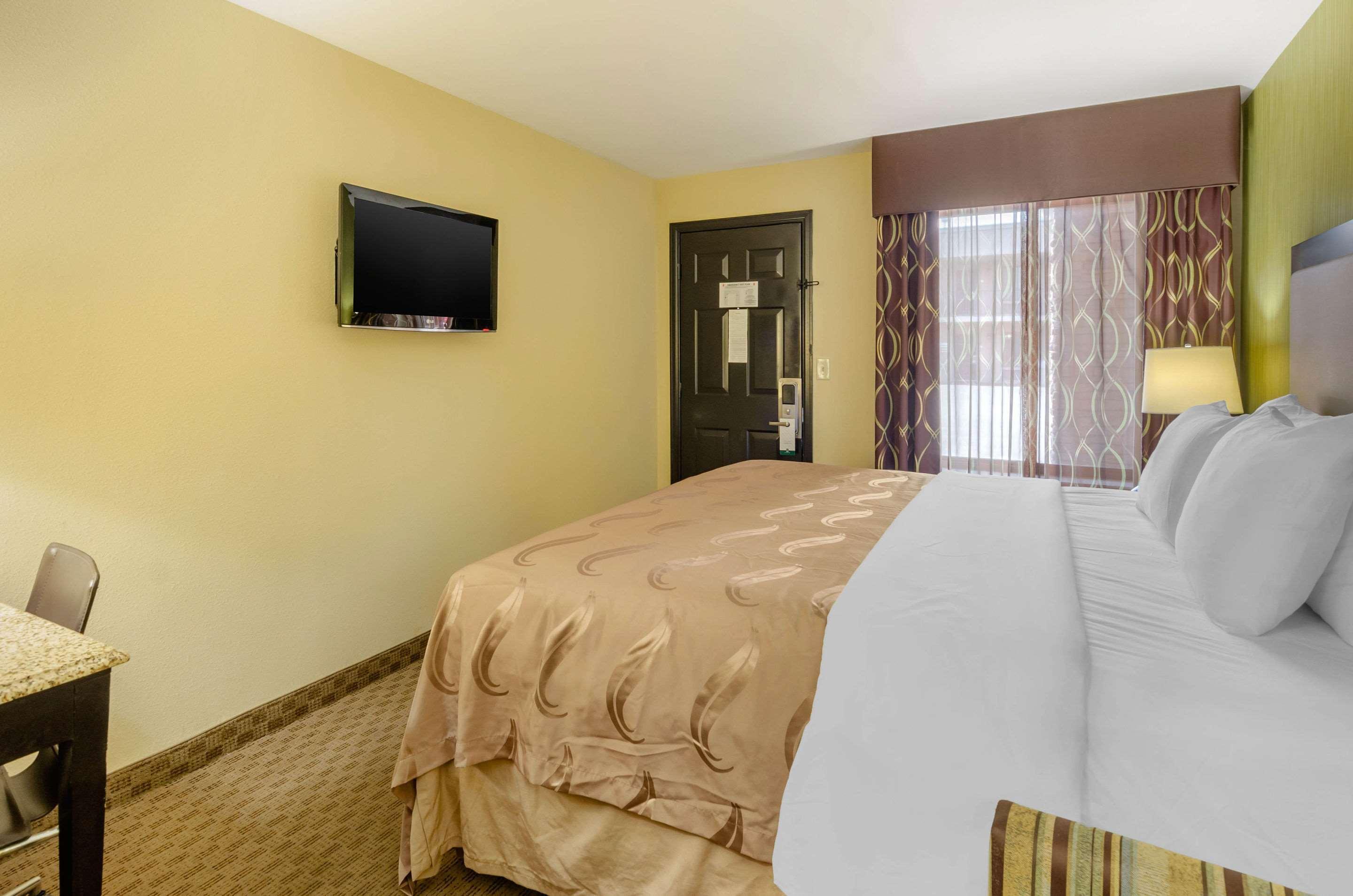 Quality Inn Covington Exterior foto