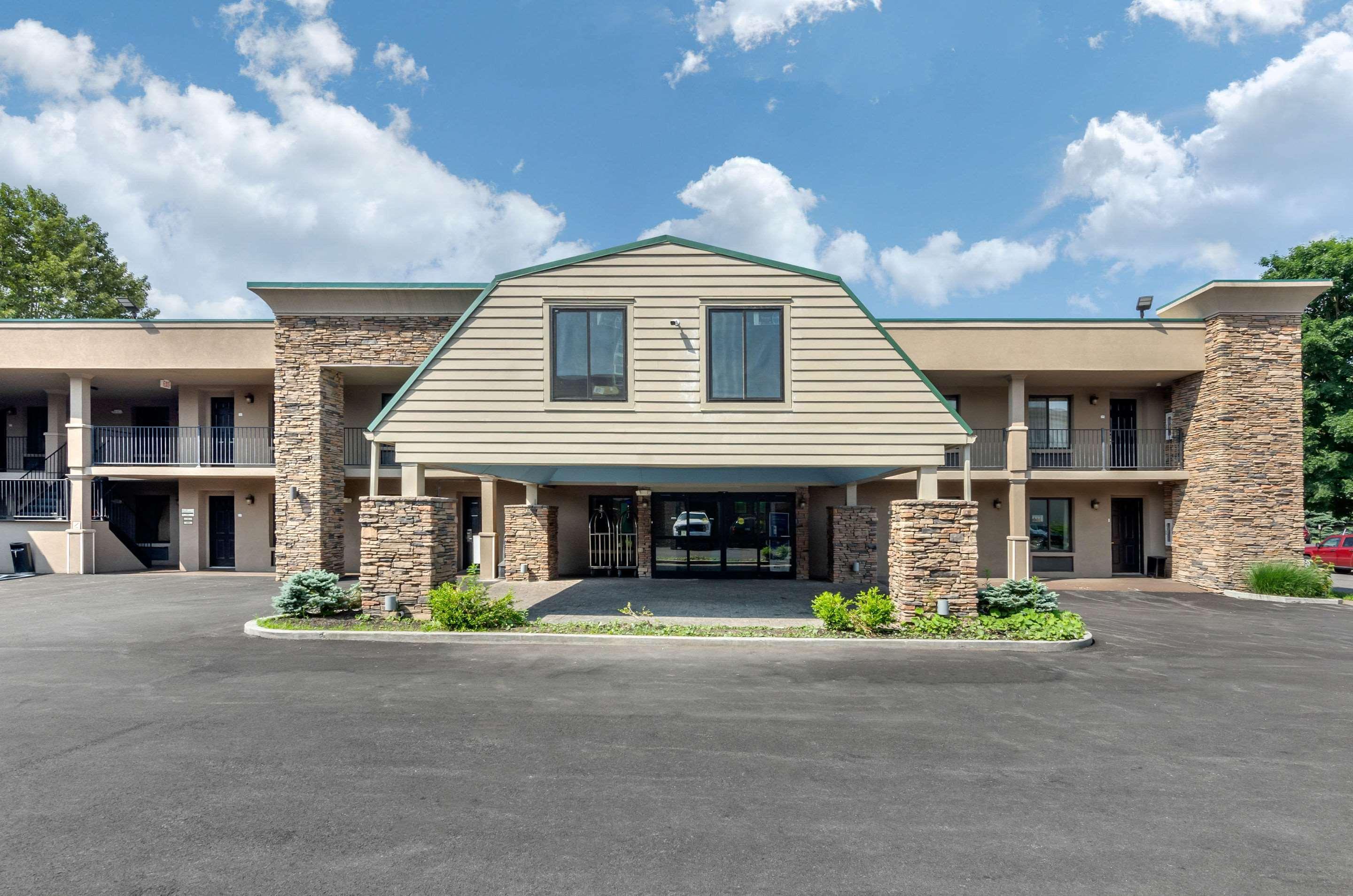 Quality Inn Covington Exterior foto