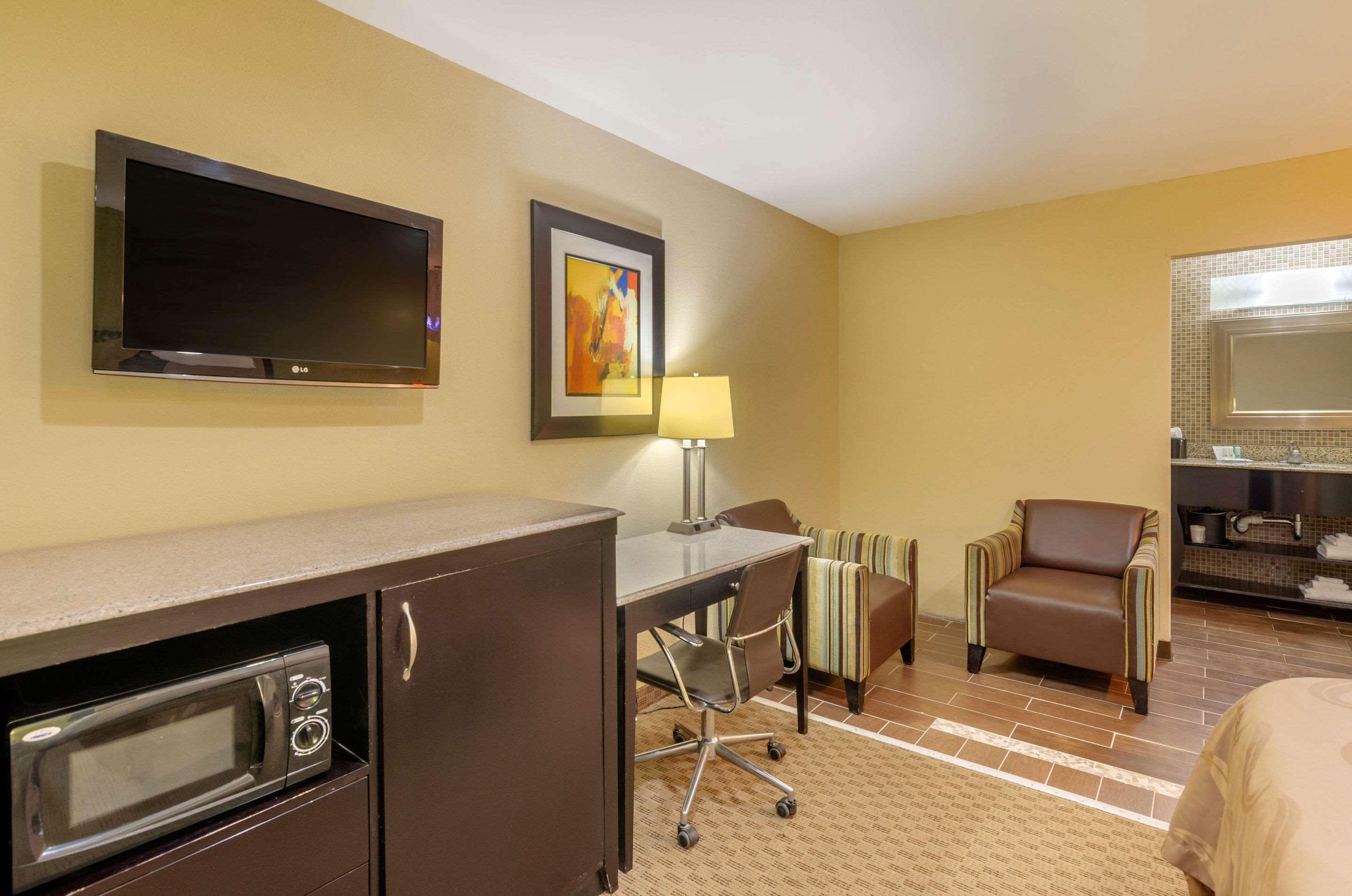 Quality Inn Covington Exterior foto